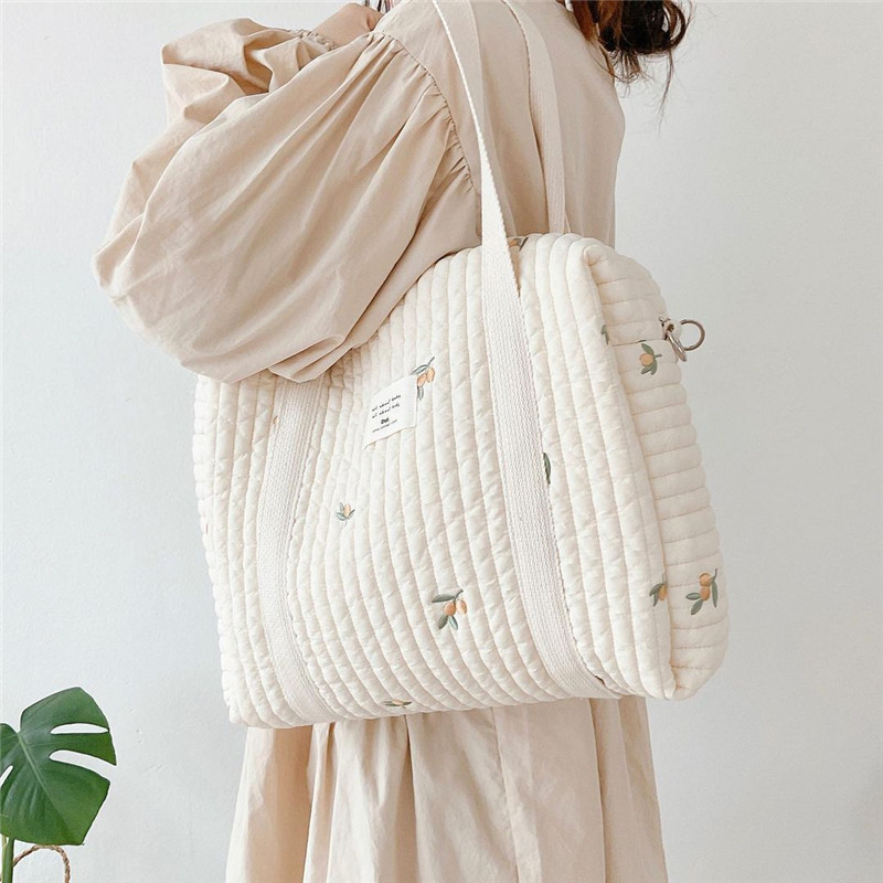 Baby Bag Nursery - fashion Mommy Bag Baby Diaper Bag