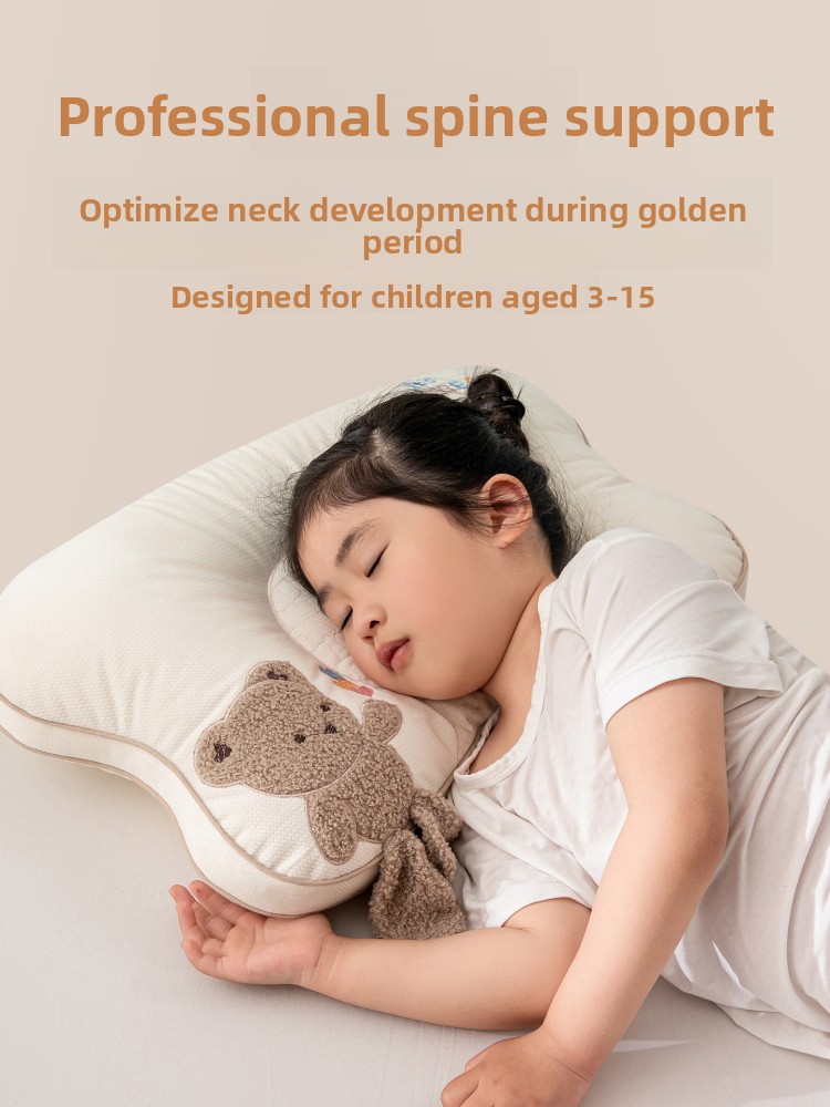 Baby Nursery Age - Children's Pillow Ne Support Sp Aid