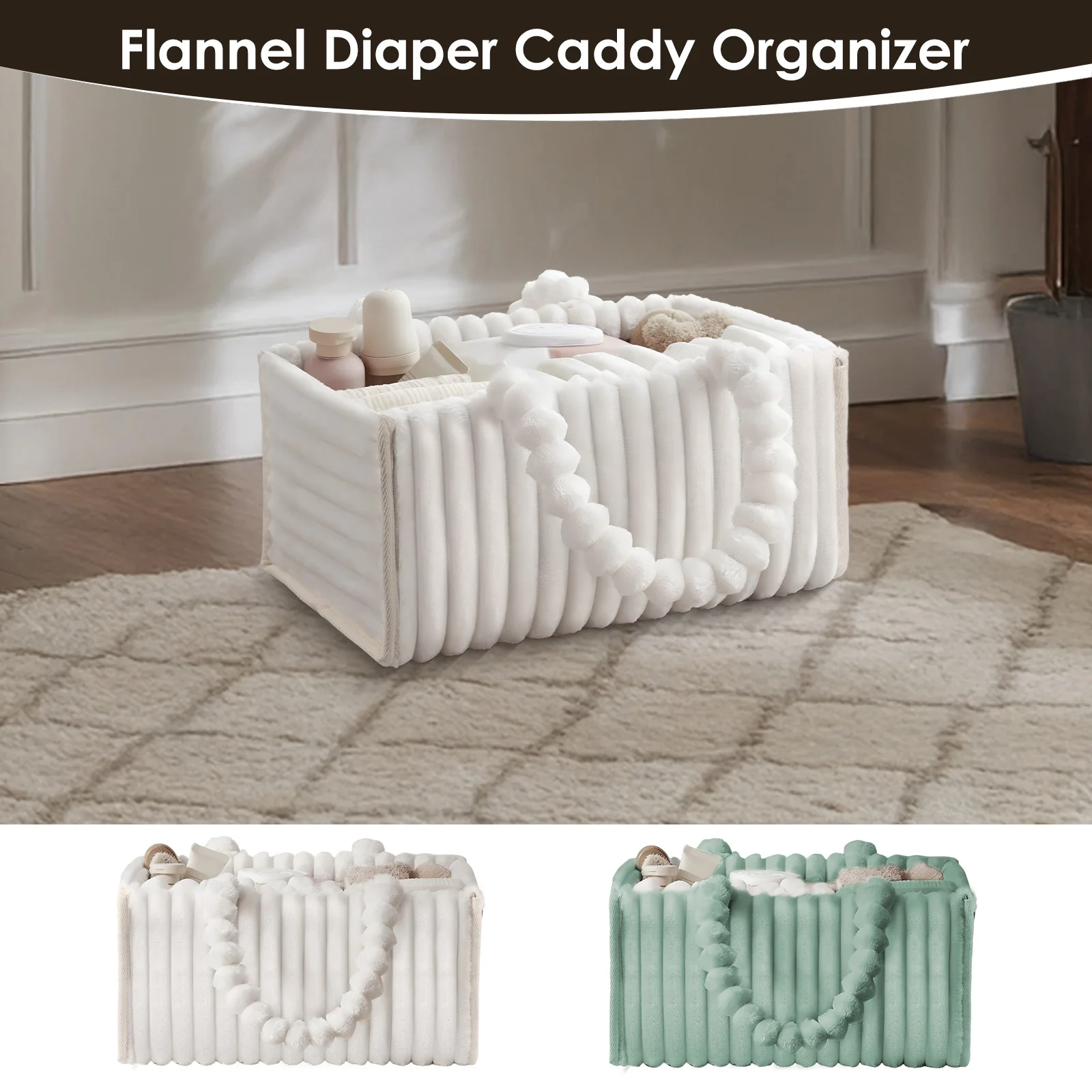 Baby Diaper Bag Organizer Port - Baby Nursery Organiser 리뷰 및 가격