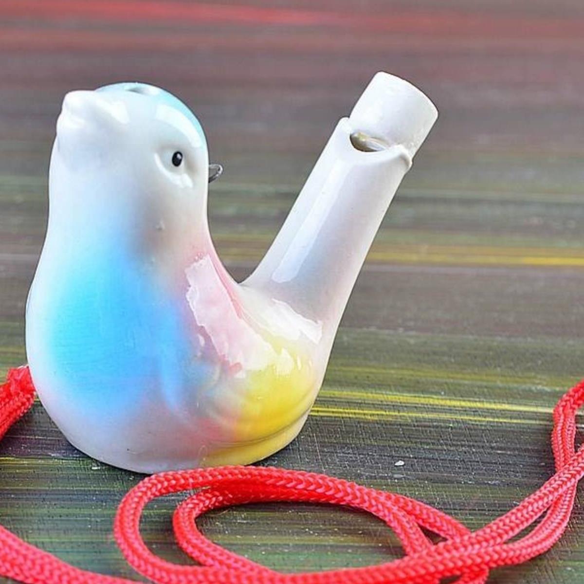 Ceramic Bird Whistle Children' - Baby Nursery Decor Ideas 리뷰 및 가격