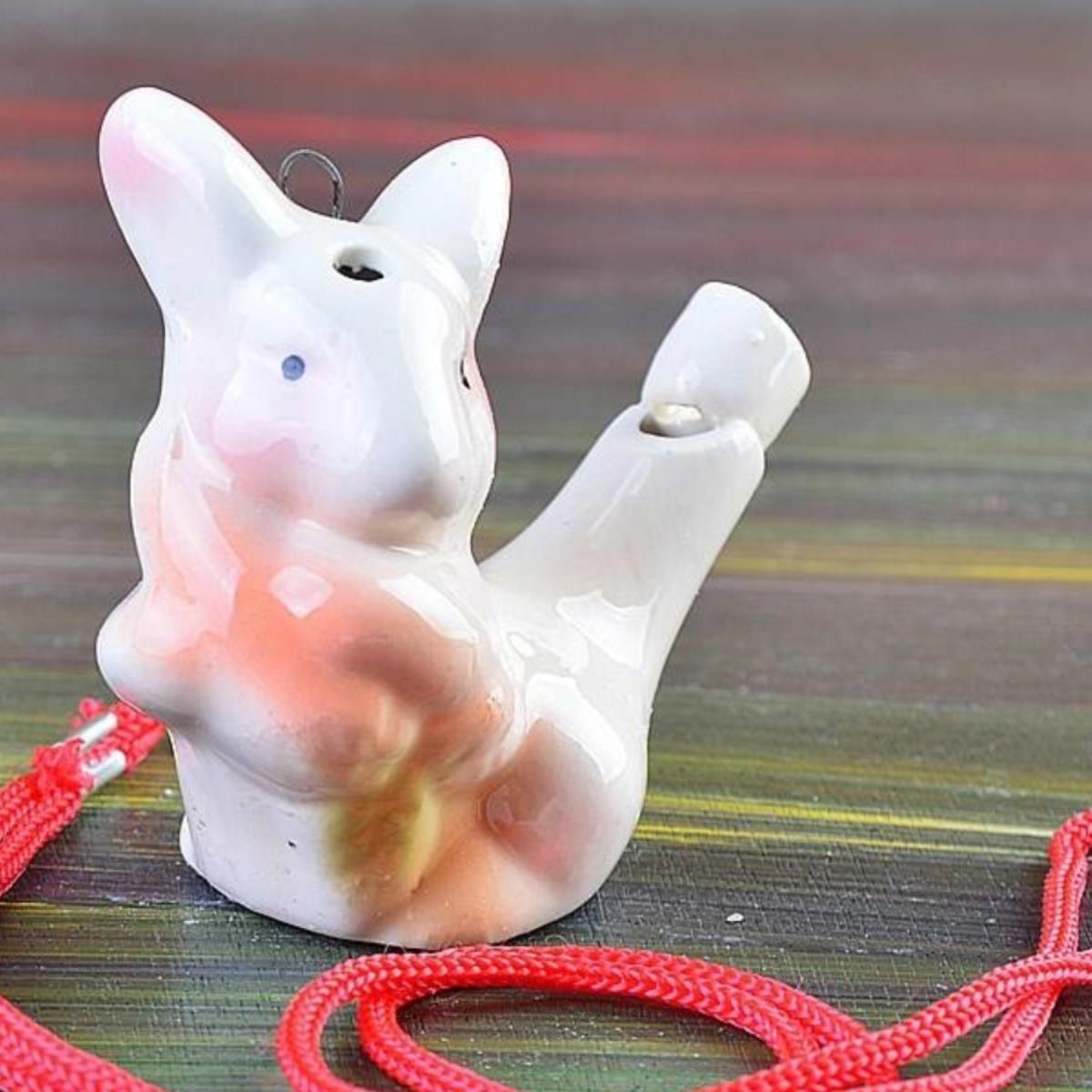 Ceramic Bird Whistle Children' - Baby Nursery Decor Ideas 리뷰 및 가격