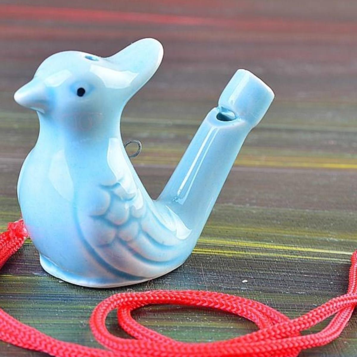 Ceramic Bird Whistle Children' - Baby Nursery Decor Ideas 리뷰 및 가격