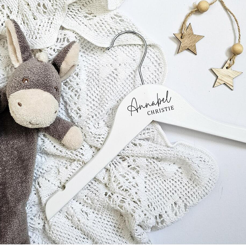 Personalised Baby Hanger Baby' - Baby Nursery Uniform 리뷰 및 가격