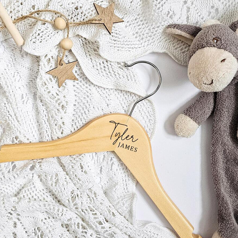 Personalised Baby Hanger Baby' - Baby Nursery Uniform 리뷰 및 가격