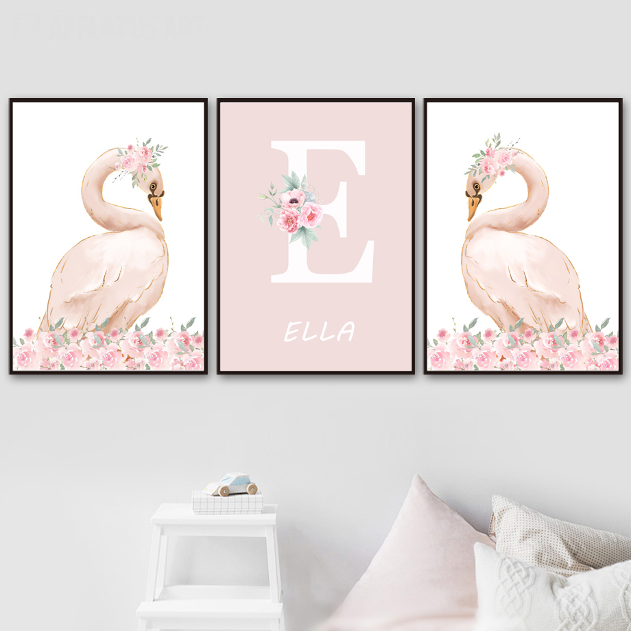 Pink Angel Girl Sun Moon Cloud - Baby Nursery Wall 리뷰 및 가격