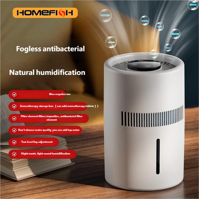 HOMEFISH Home Office Desktop F - Baby Nursery Air Purifier 리뷰 및 가격