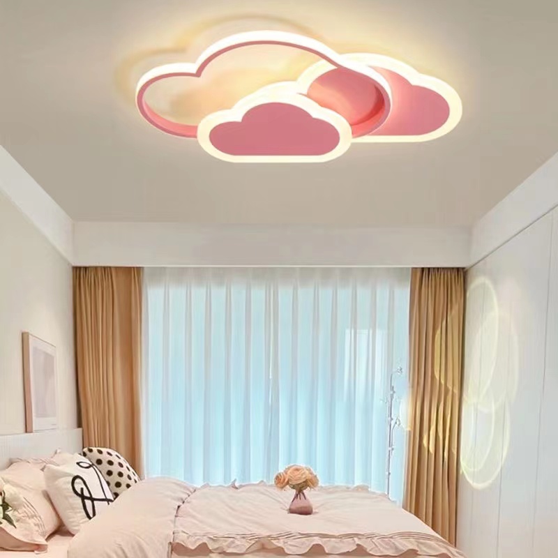 White Cloud Ceiling Light Kids - Baby Nursery Chandelier 리뷰 및 가격