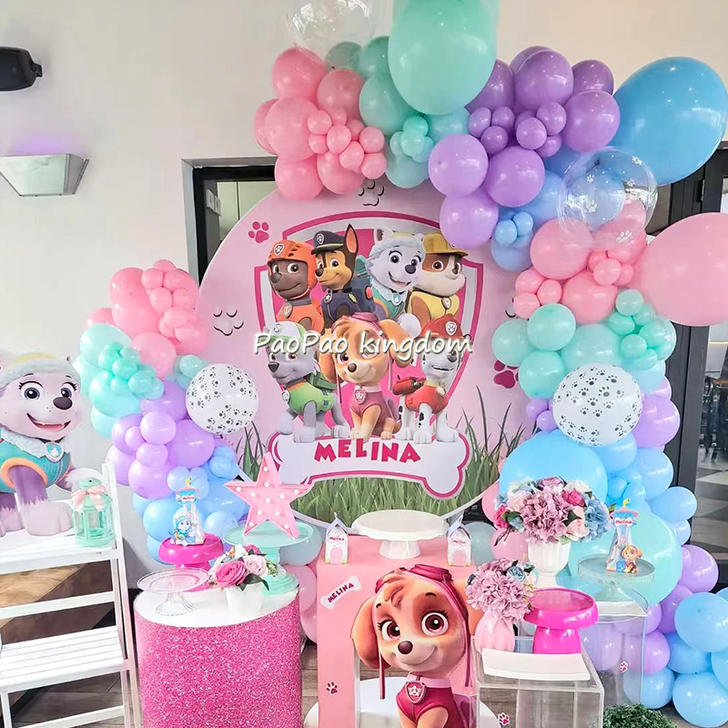 PAW Patrol Digital Balloon Set - Baby Nursery Girl Room 리뷰 및 가격