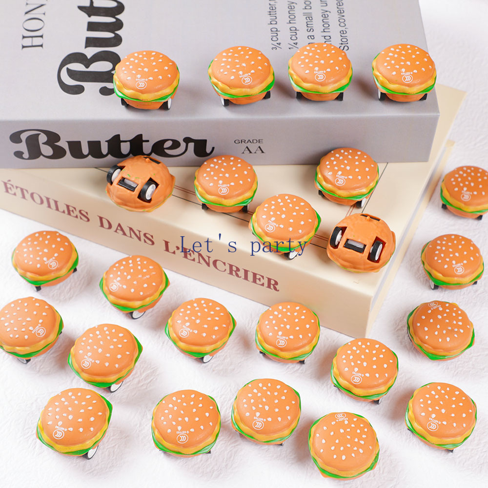 15Pcs Mini Cute 3D Burger Pull - Baby Food Processor 리뷰 및 가격