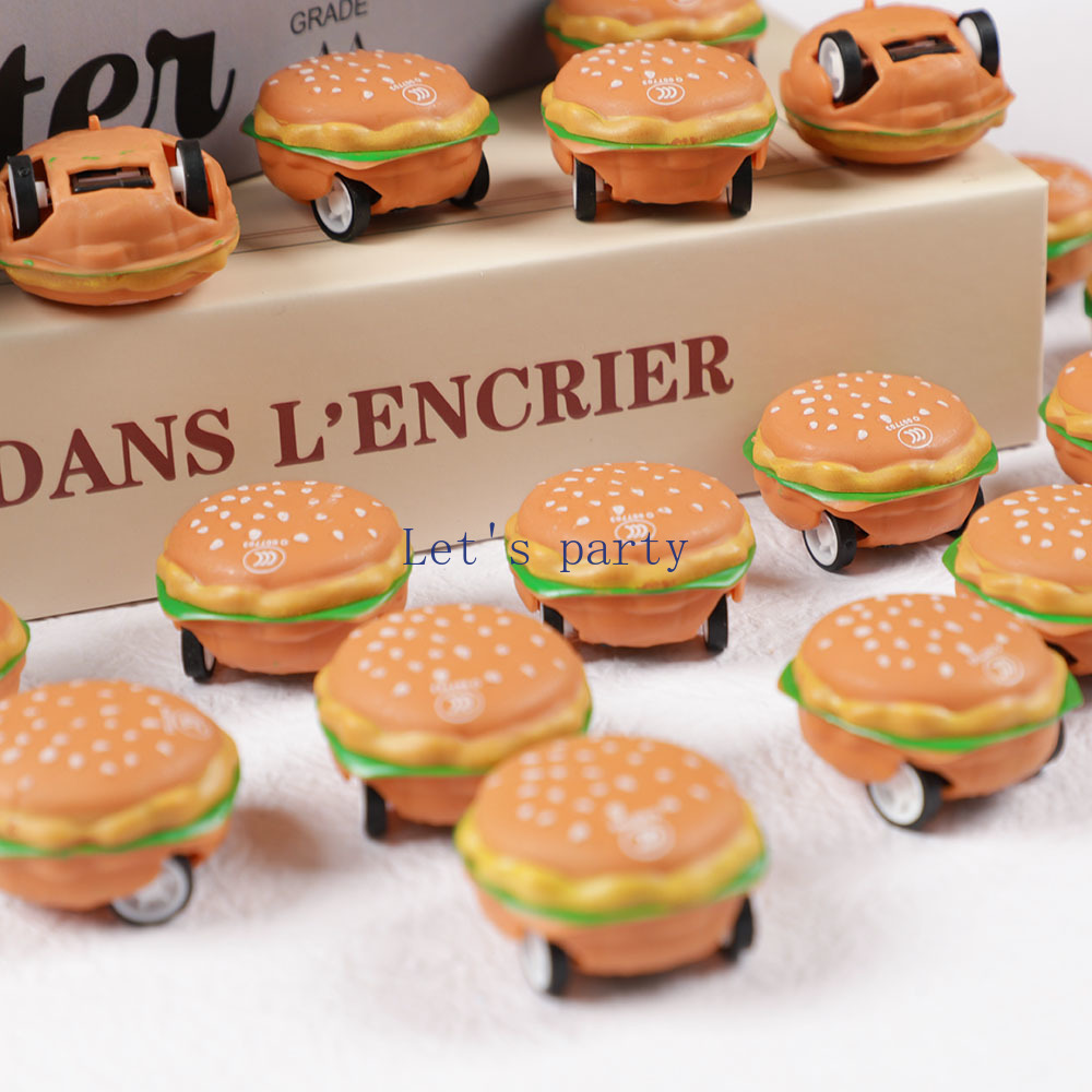 15Pcs Mini Cute 3D Burger Pull - Baby Food Processor 리뷰 및 가격