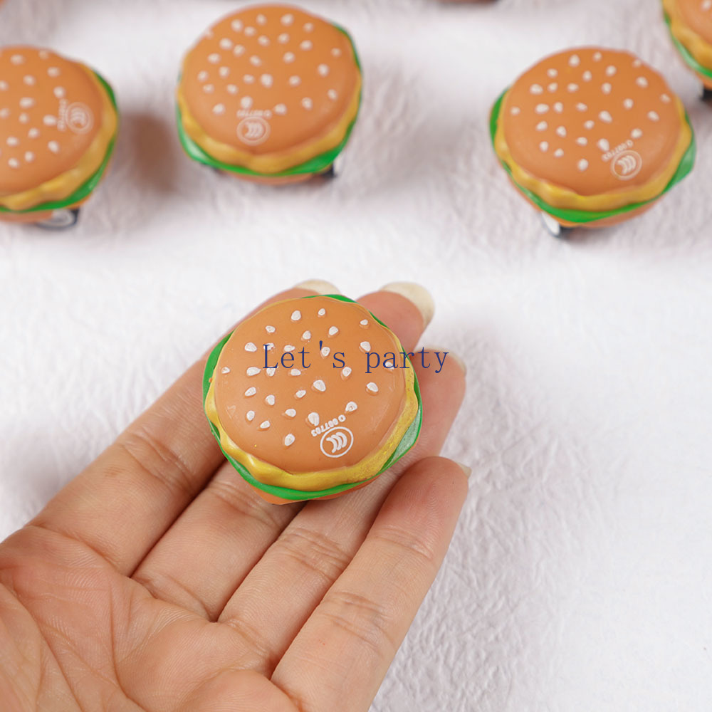 15Pcs Mini Cute 3D Burger Pull - Baby Food Processor 리뷰 및 가격