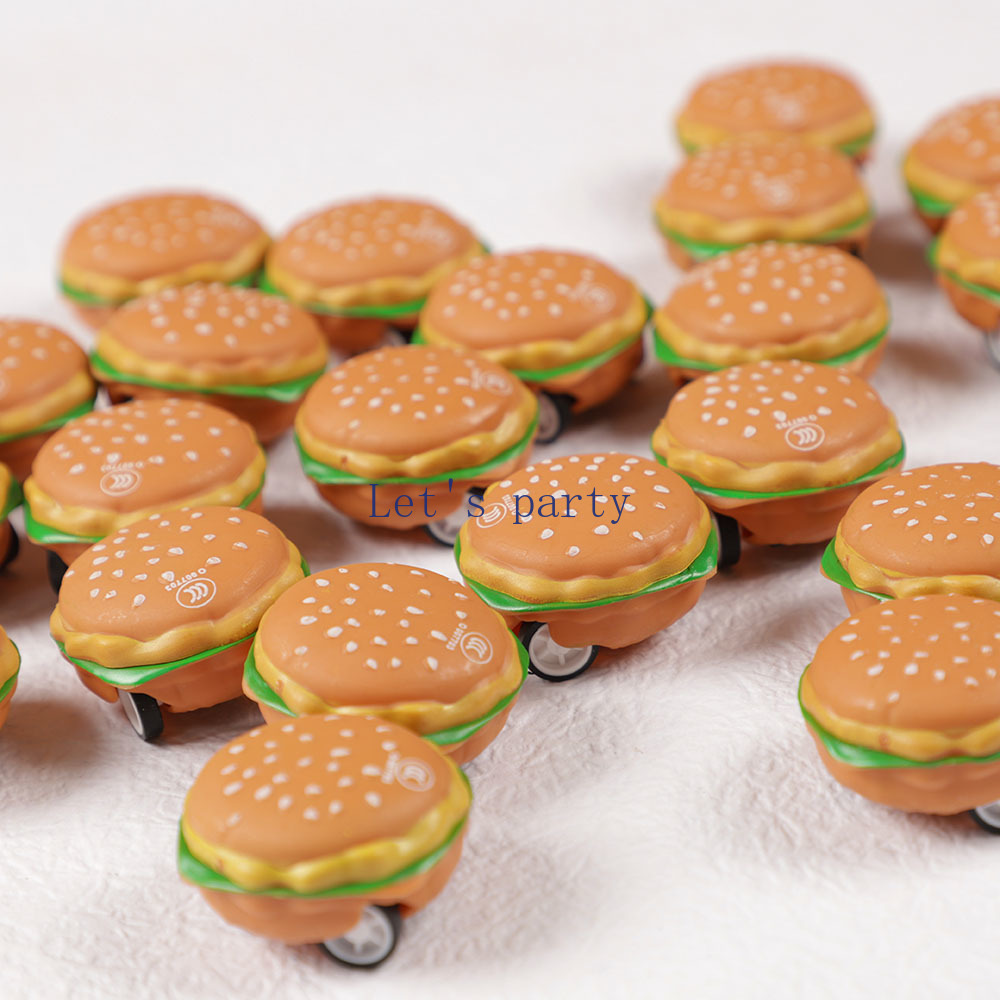 15Pcs Mini Cute 3D Burger Pull - Baby Food Processor 리뷰 및 가격