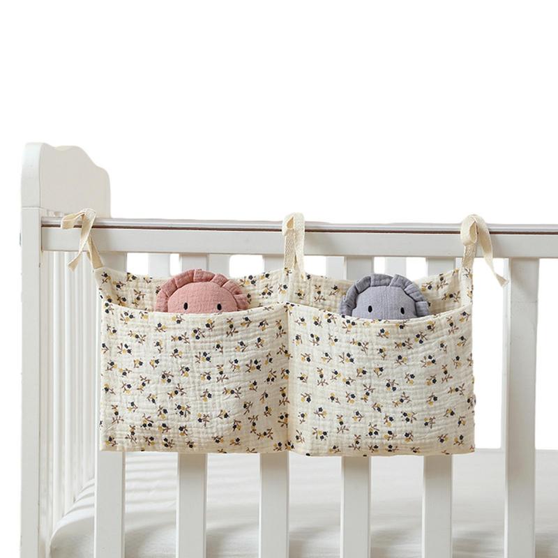 Baby Crib Organizer Cot Caddy  - Baby Bag Nursery 리뷰 및 가격