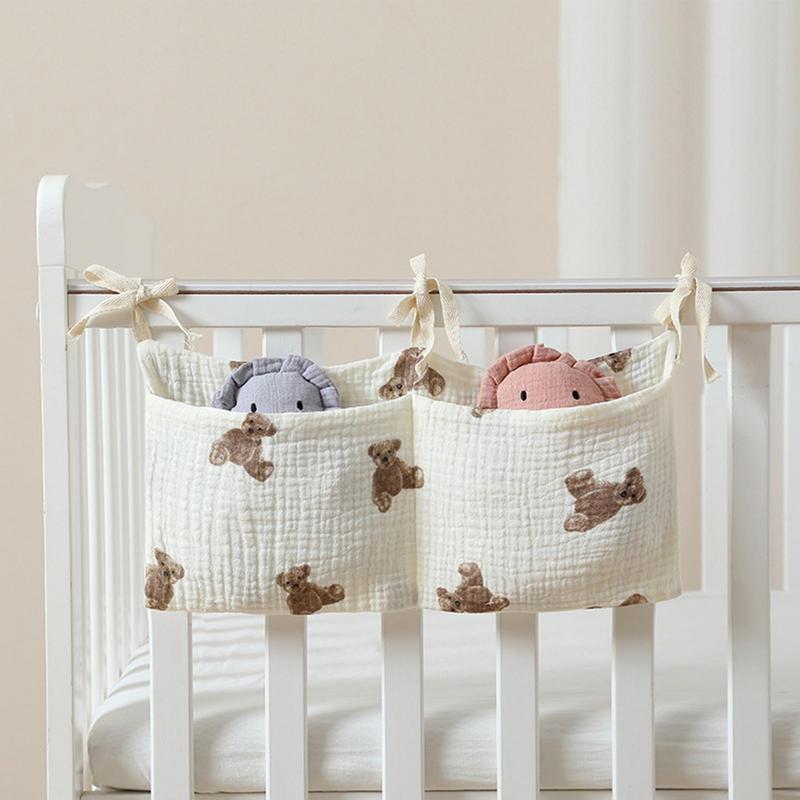 Baby Crib Organizer Cot Caddy  - Baby Bag Nursery 리뷰 및 가격