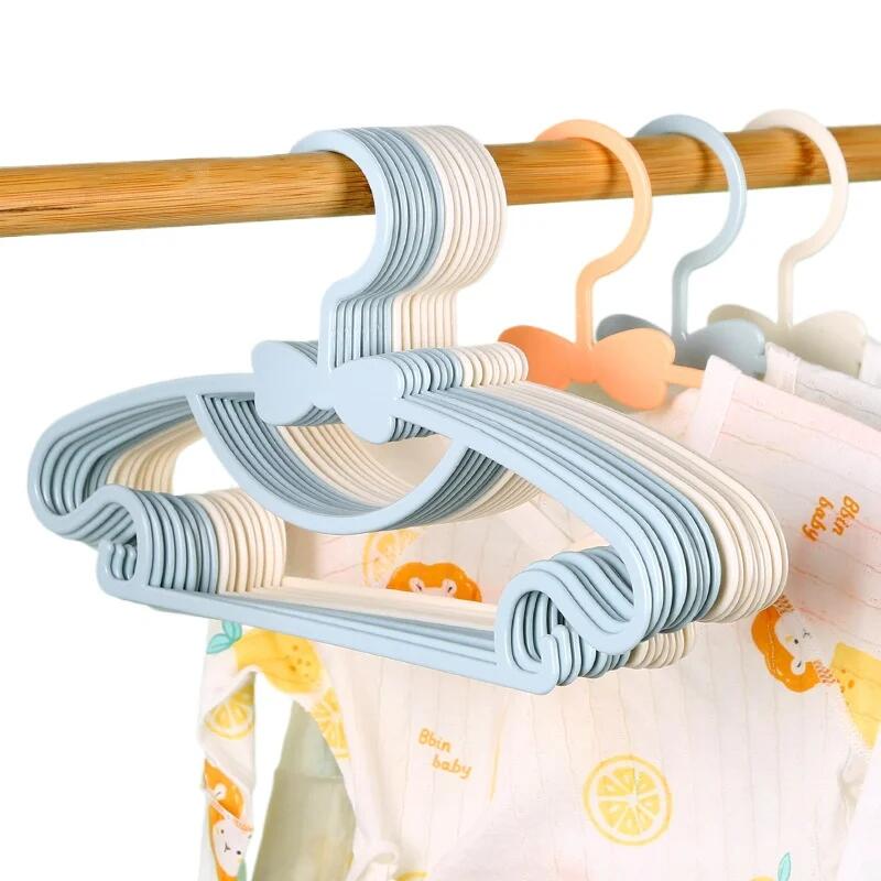10/20/50pcs Baby Hangers Plast - Baby Nursery Uniform 리뷰 및 가격