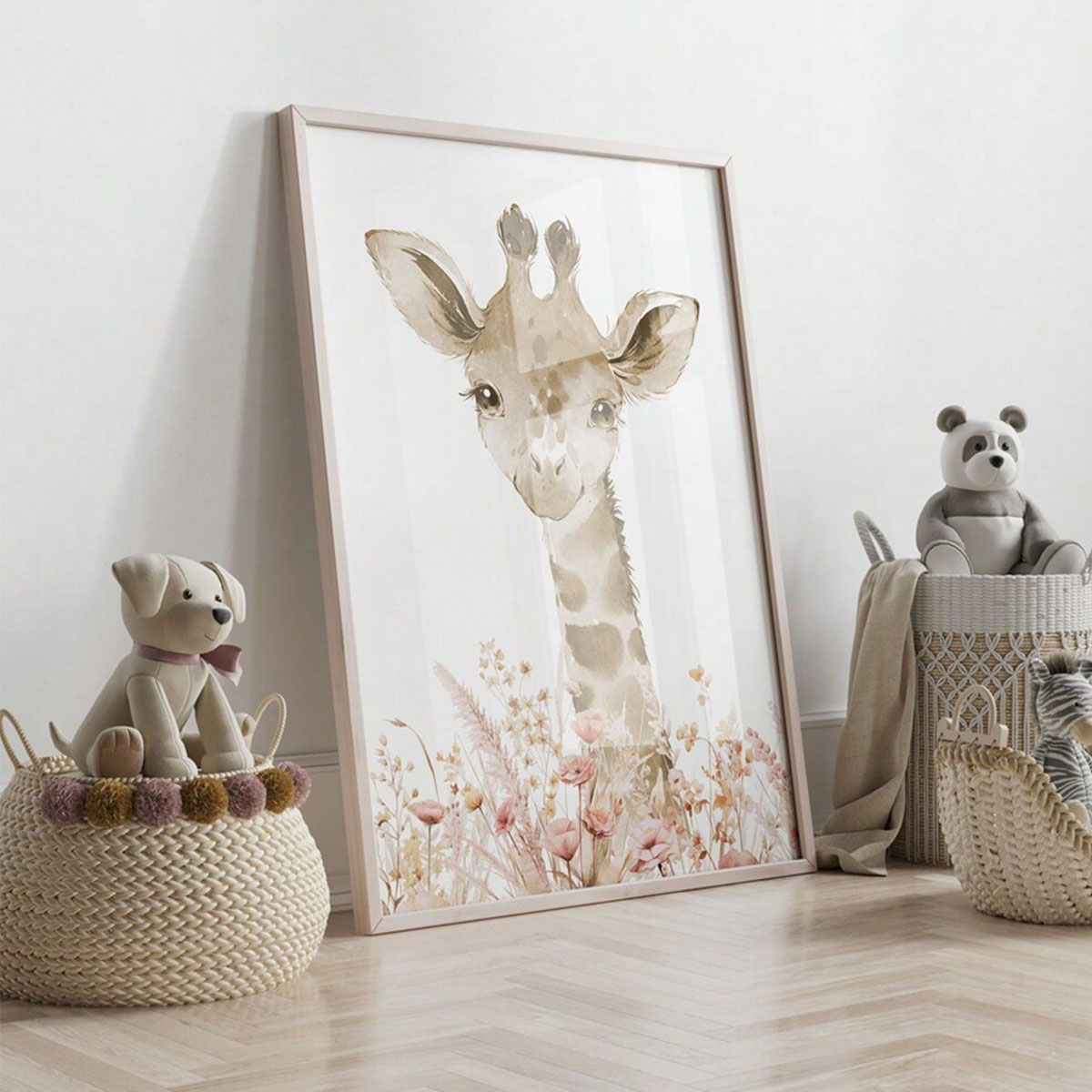 Custom Name Nursery Wall Art S - Baby Nursery Wall Decor 리뷰 및 가격