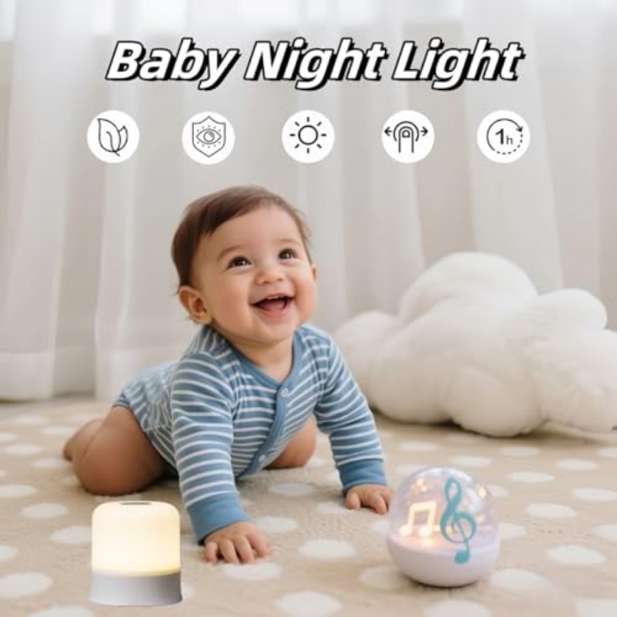 Egg Light for Nursery 3 Colors - Baby Nursery Egg Light 리뷰 및 가격