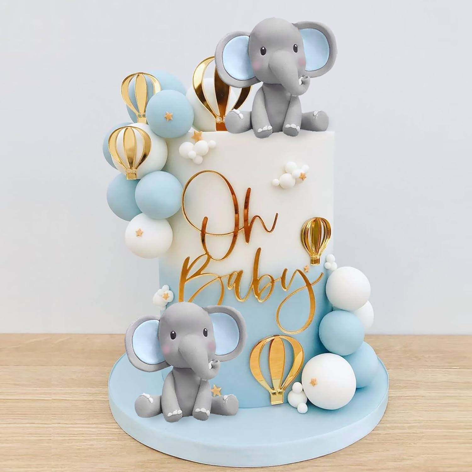 Elephant Cake Decoration Baby  - Baby Food Processor 리뷰 및 가격