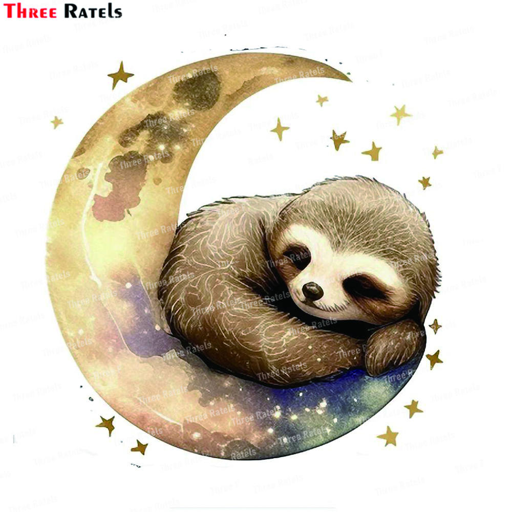 Three Ratels K745 Watercolor b - Baby Nursery Animal Theme 리뷰 및 가격