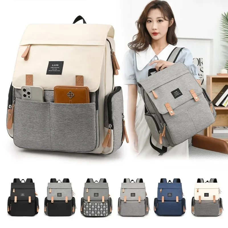 Baby Nappy Bag Mummy Diaper Ba - Baby Bag Nursery 리뷰 및 가격