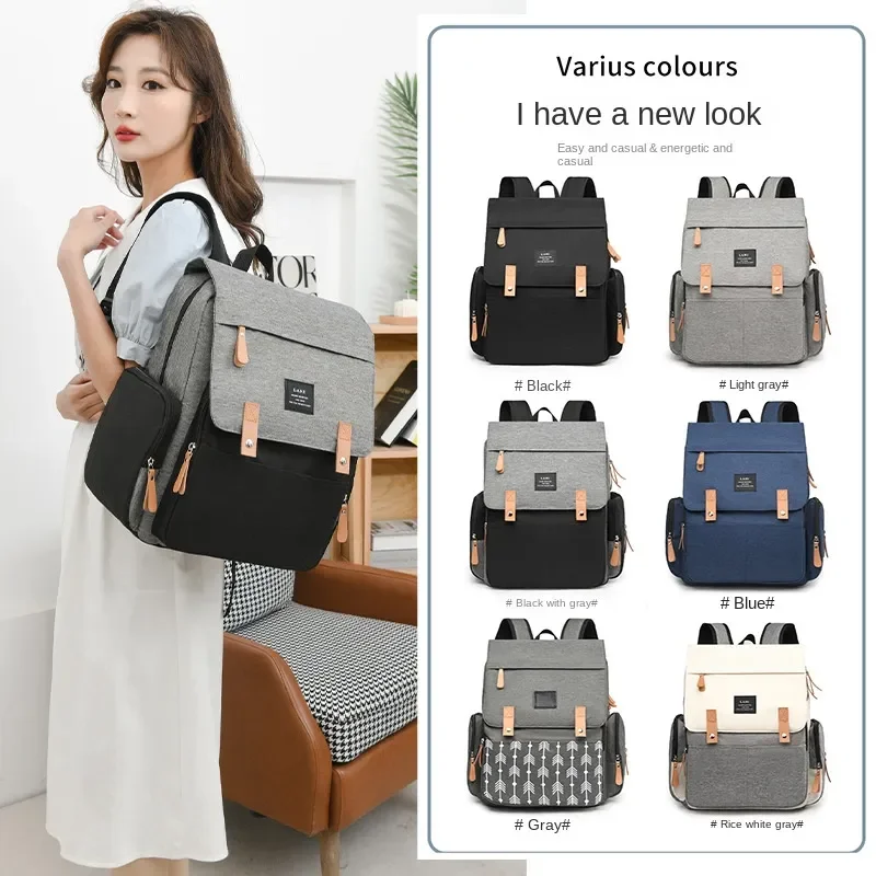 Baby Nappy Bag Mummy Diaper Ba - Baby Bag Nursery 리뷰 및 가격