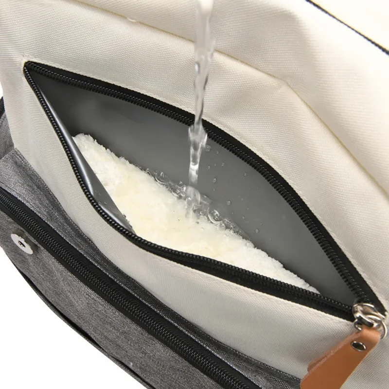 Baby Nappy Bag Mummy Diaper Ba - Baby Bag Nursery 리뷰 및 가격