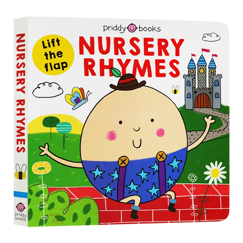 Nursery Rhymes, Roger Priddy B - Baby Nursery Age 리뷰 및 가격