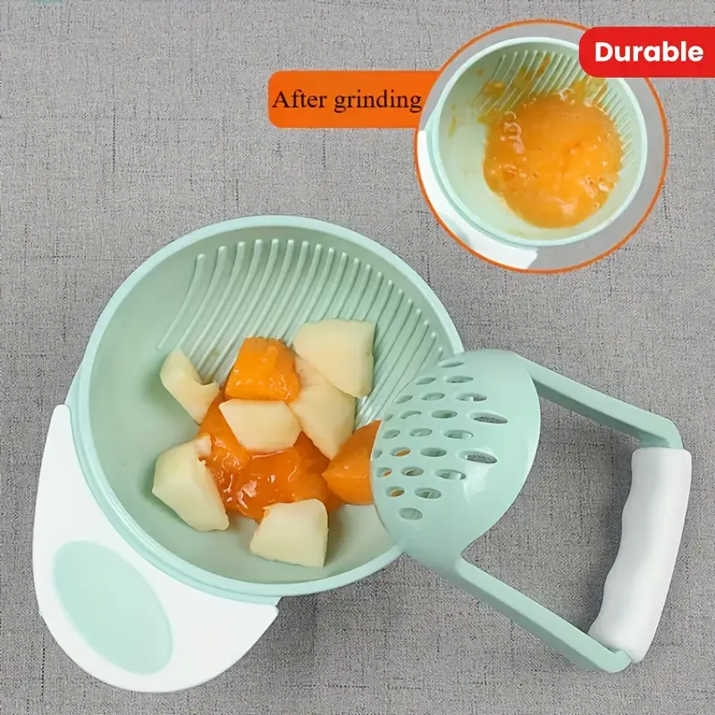 1pc Polypropylene Manual Food  - Baby Food Processor 리뷰 및 가격