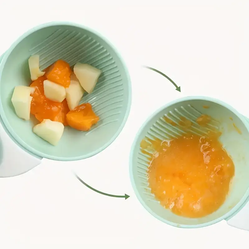 1pc Polypropylene Manual Food  - Baby Food Processor 리뷰 및 가격