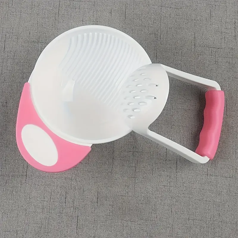 1pc Polypropylene Manual Food  - Baby Food Processor 리뷰 및 가격