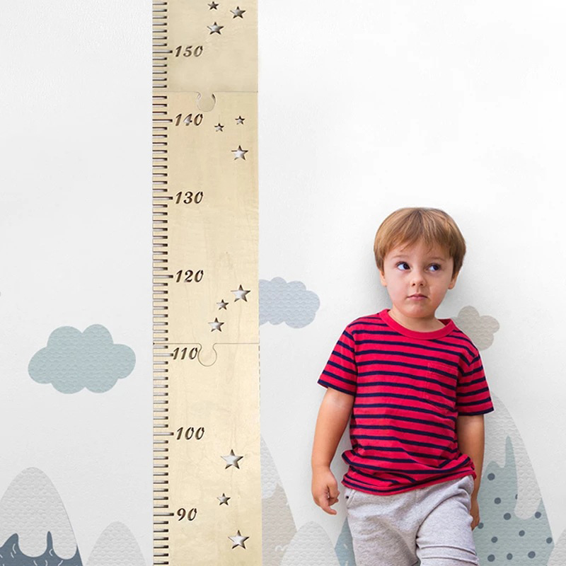 5 Sheets Nordic Wooden Kids He - Wall Decal Nursery 리뷰 및 가격