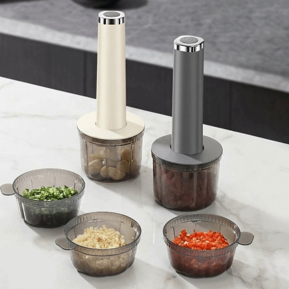 Plastic Electric Meat Grinder  - Baby Food Processor 리뷰 및 가격
