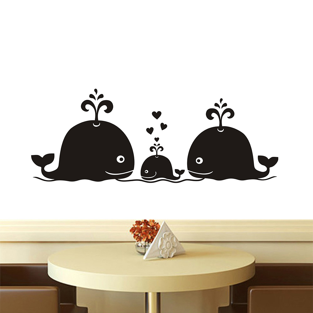 New Cute Whale Hearts Family W - Baby Nursery Vintage 리뷰 및 가격