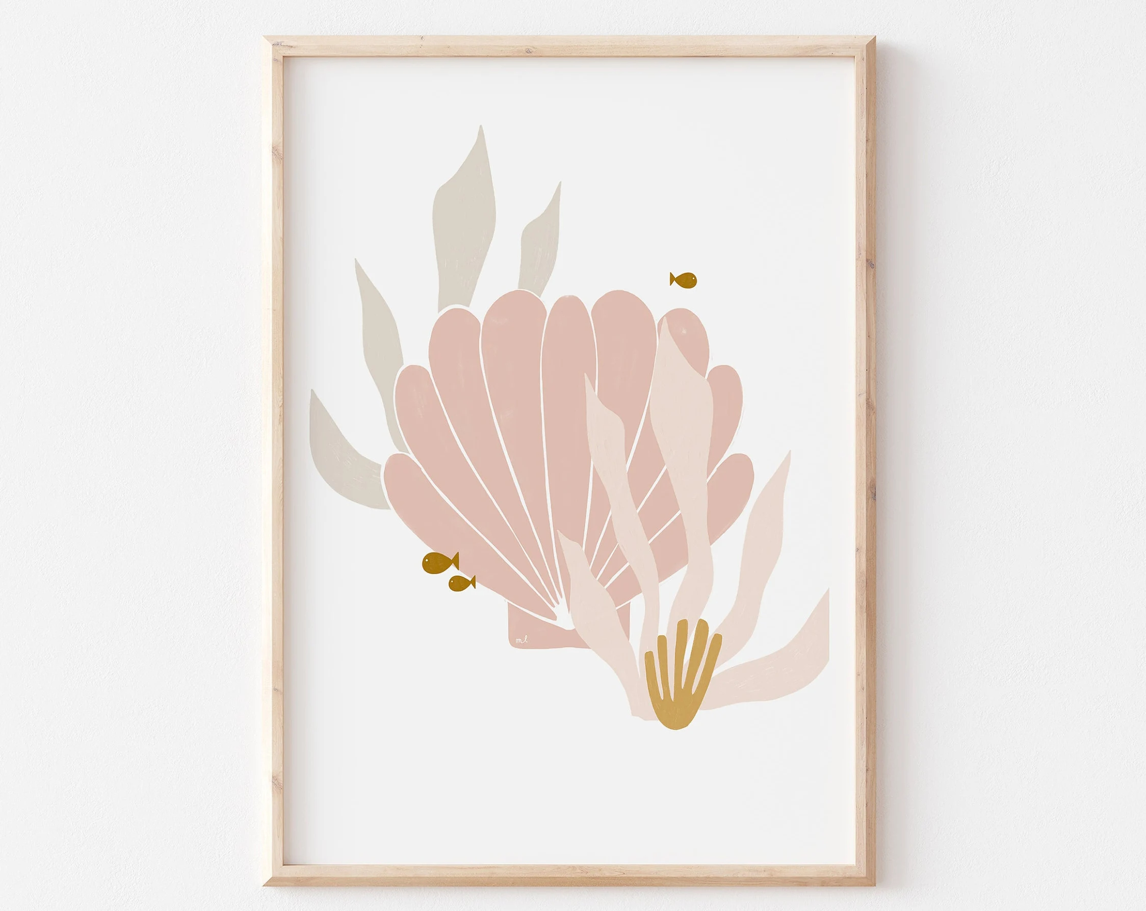 Boho Nursery Ocean Themed Pink - Baby Nursery Ocean Theme 리뷰 및 가격