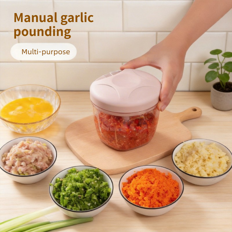 Large Manual Garlic Crusher Mi - Baby Food Processor 리뷰 및 가격