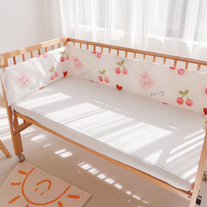 Crib Bumper Around Cot Baby Nu - Baby Nursery Sets 리뷰 및 가격