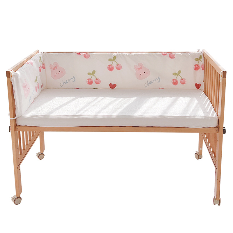 Crib Bumper Around Cot Baby Nu - Baby Nursery Sets 리뷰 및 가격