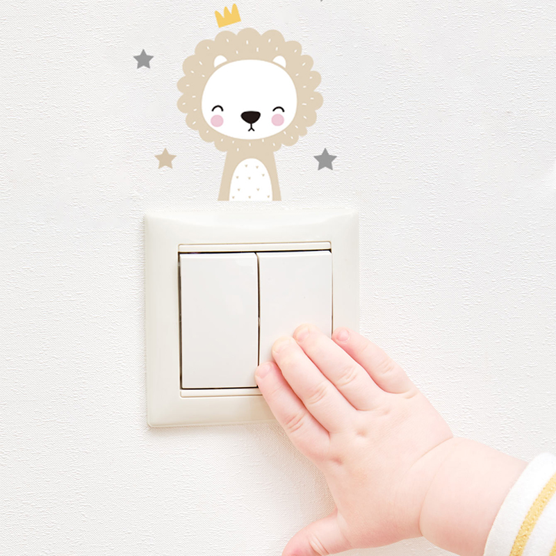 6pcs/set Boho Color Cute Smile - Baby Nursery Sets 리뷰 및 가격