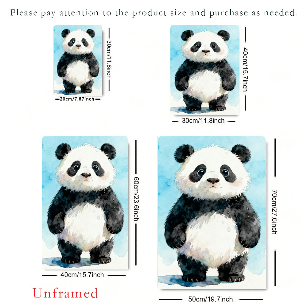 3pcs Personalized Panda Nurser - Baby Nursery Wall Decor 리뷰 및 가격
