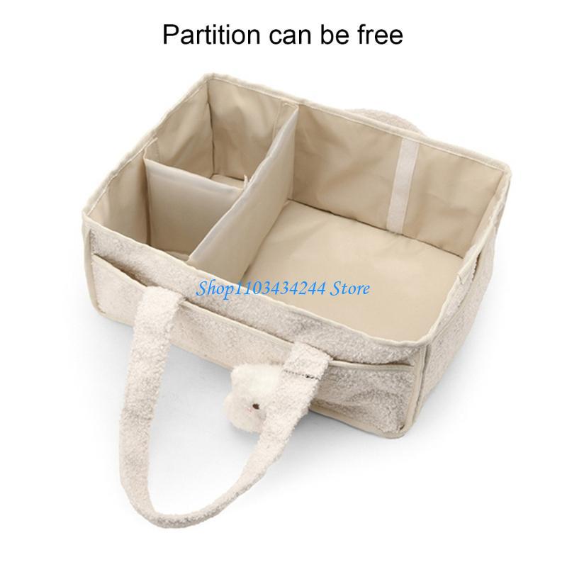 Spacious Baby Diaper Case Port - Baby Nursery Organiser 리뷰 및 가격