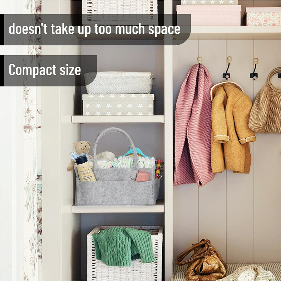 Baby Felt Storage Nursery Orga - Baby Nursery Organiser 리뷰 및 가격