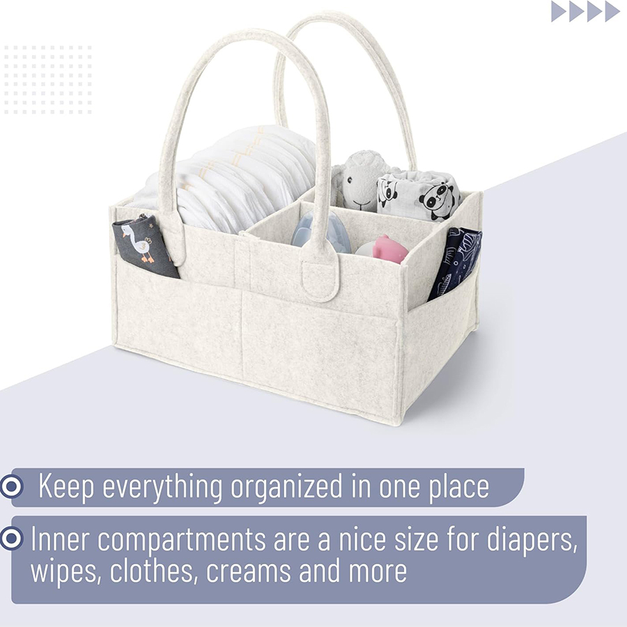 Baby Felt Storage Nursery Orga - Baby Nursery Organiser 리뷰 및 가격