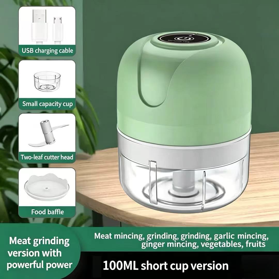 23W USB Rechargeable Electric  - Baby Food Processor 리뷰 및 가격
