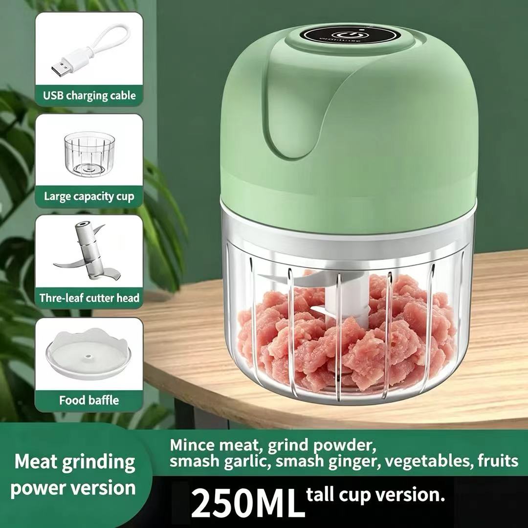 23W USB Rechargeable Electric  - Baby Food Processor 리뷰 및 가격