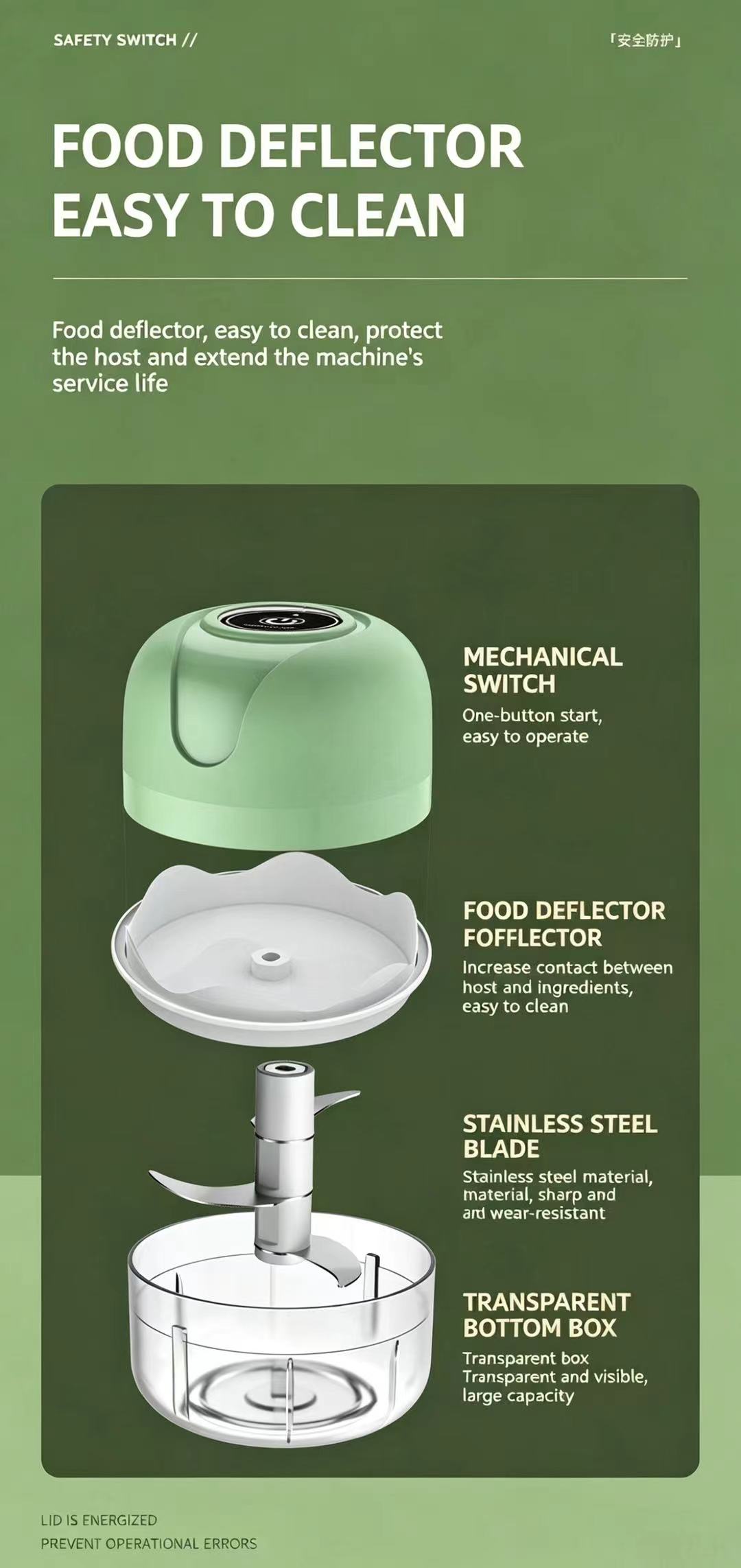 23W USB Rechargeable Electric  - Baby Food Processor 리뷰 및 가격