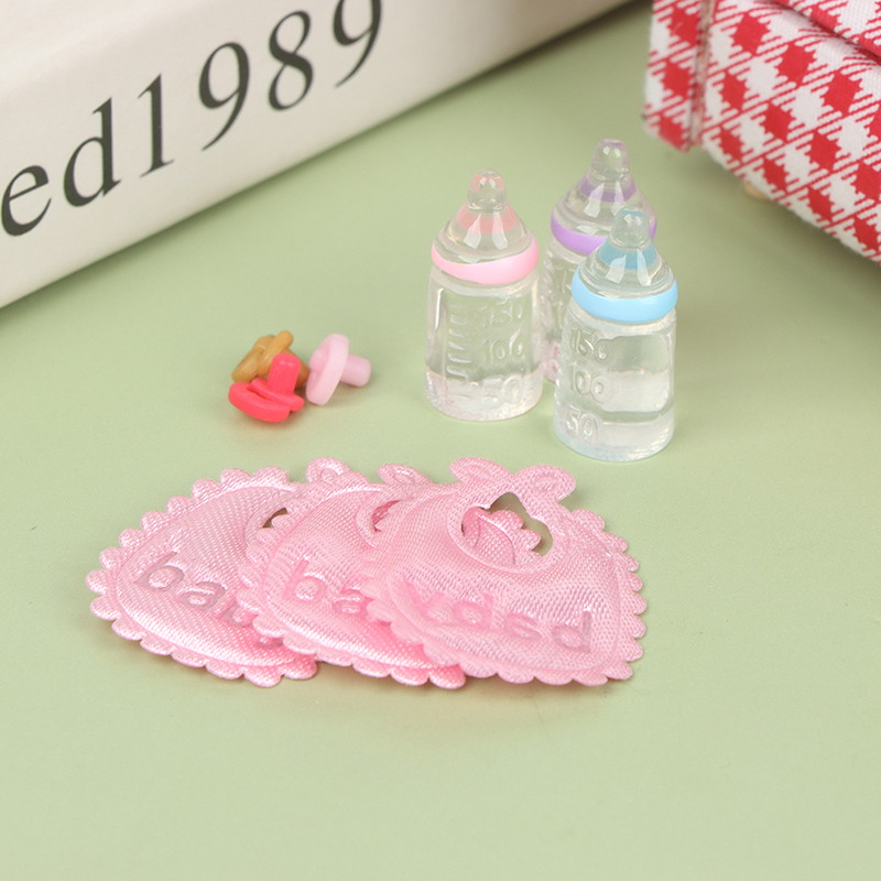 1:12 Dolls House Miniature Bab - Baby Nursery Sets 리뷰 및 가격