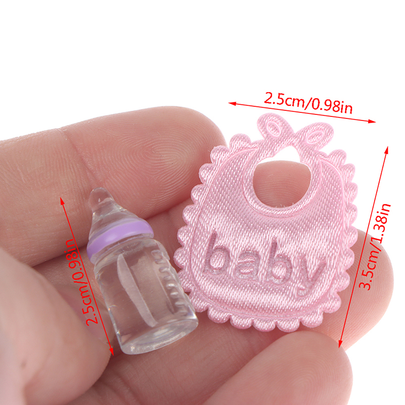 1:12 Dolls House Miniature Bab - Baby Nursery Sets 리뷰 및 가격