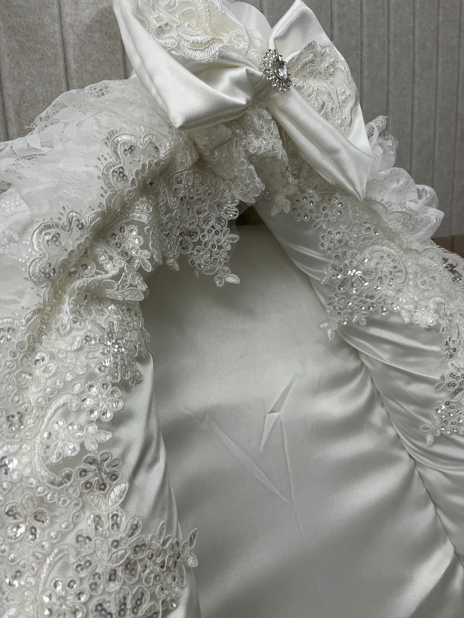 Baby Luxury Lace Crib Bedding  - Baby Nursery Sets 리뷰 및 가격
