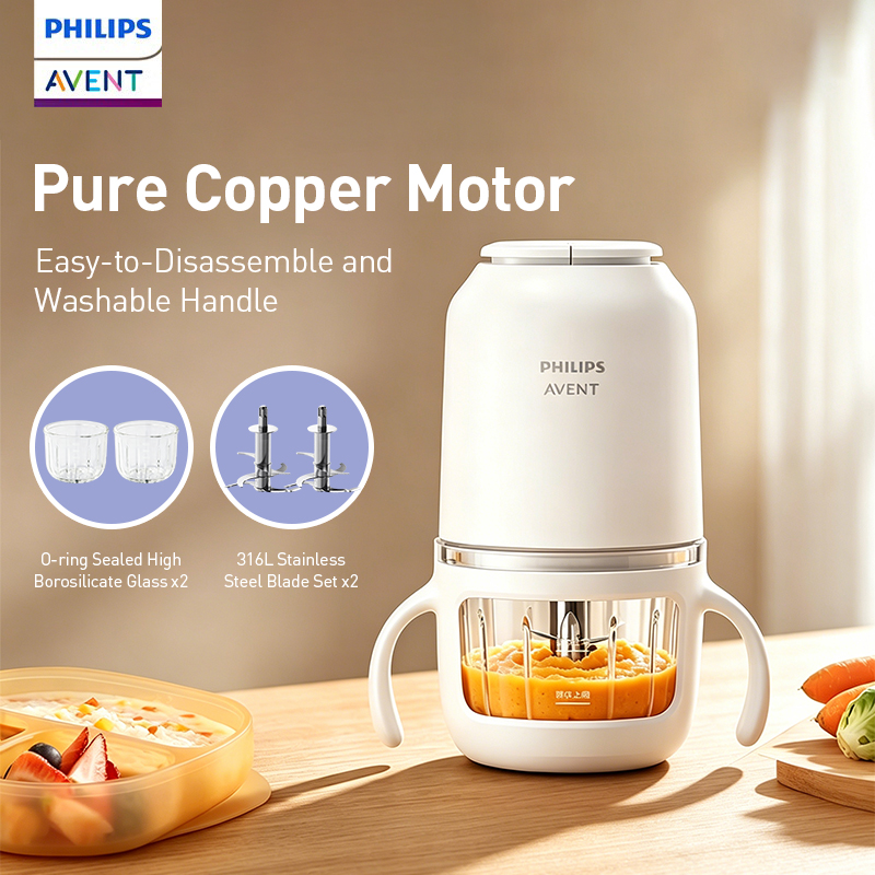 Philips Avent Baby Food Maker  - Baby Food Processor 리뷰 및 가격