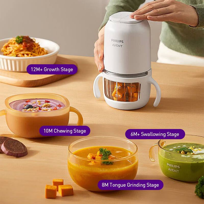 Philips Avent Baby Food Maker  - Baby Food Processor 리뷰 및 가격
